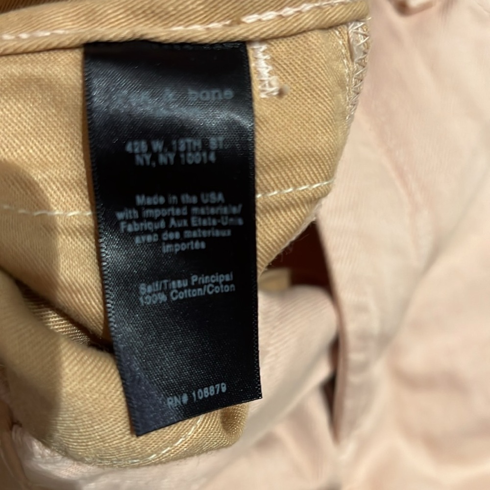 rag bone - Picture 5 of 7
